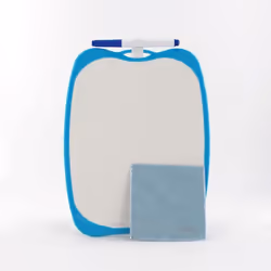 Ardoise Effacable Feutre + Chiffon Ulmann