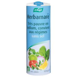A.Vogel Herbamare Diet Très Pauvre en Sodium Bio 125 g