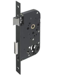 Serrure à encastrer trou de cylindre - YALE - Y60K-A40/N - Axe 40mm coffre 148mm - Porte dentrée service locaux sensibles -