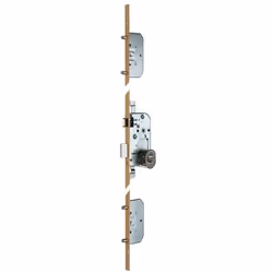 Serrure 5 points série 5900 SGN2 2040X18 écart de pene 100mm A2P** - VACHETTE - 15653000