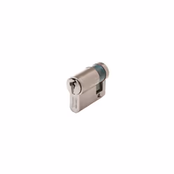 CYLINDRE FIRST 1ENTREE 1/2CYL FINITION NICKELE/LAITON 3 CLES VIS 60MM SUR NUMERO SUIVI L00077Livré avec 3 clés. ◉ Détails : M ...