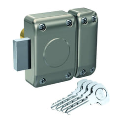 Yale - verrou yv20 5g d23 l35mm 4c be