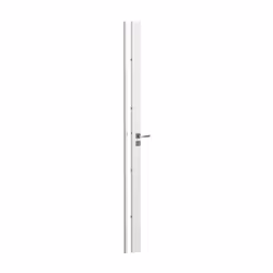 La serrure protective est une serrure en applique de type carénée avec 5 points de verrouillage de série (4 pênes latéraux +  ...