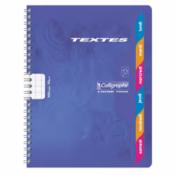 Clairefontaine 1056C livre d'exercices