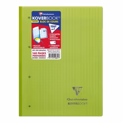 Clairefontaine 4841C bloc-notes A4