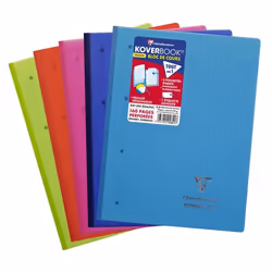 Clairefontaine 4841C bloc-notes A4
