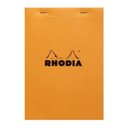 Rhodia 15200C bloc-notes A5 150 feuilles Orange