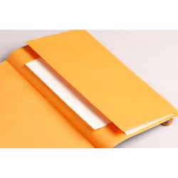 Rhodia 117374C bloc-notes A5 80 feuilles Vert