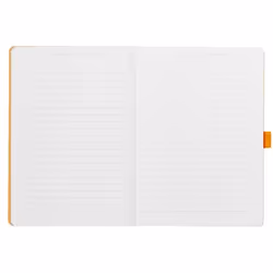 Rhodia GoalBook bloc-notes A5 240 feuilles Orange