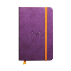 Rhodia 118630C bloc-notes A6 96 feuilles Violet