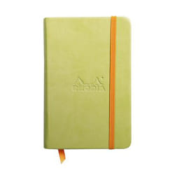 Rhodia 118646C bloc-notes A6 96 feuilles Vert