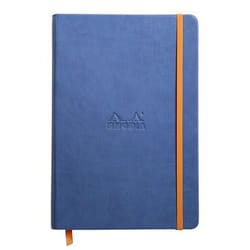 Rhodia 118748C bloc-notes A5 96 feuilles Bleu