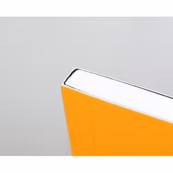 Rhodia 118758C bloc-notes A5+ 60 feuilles Orange