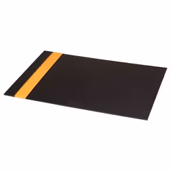 Rhodia 118806C, Noir, Orange, Simili-cuir, 600 mm, 400 mm