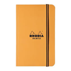 Rhodia 118858C bloc-notes 60 feuilles Orange