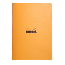 Rhodia 119164C bloc-notes A4 48 feuilles Orange