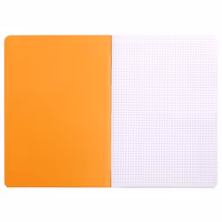 Rhodia 119164C bloc-notes A4 48 feuilles Orange