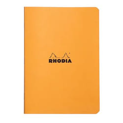 Rhodia 119184C bloc-notes A5 48 feuilles Orange