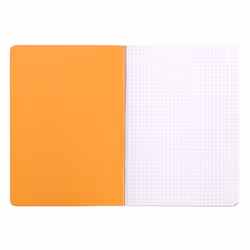 Rhodia 119184C bloc-notes A5 48 feuilles Orange