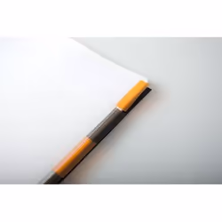 Rhodia 119931C bloc-notes A4+ 80 feuilles Noir