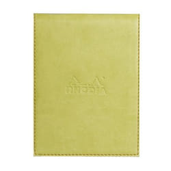 Rhodia Notepad cover + notepad N°12 bloc-notes 80 feuilles Vert