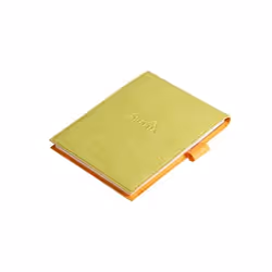 Rhodia Notepad cover + notepad N°12 bloc-notes 80 feuilles Vert