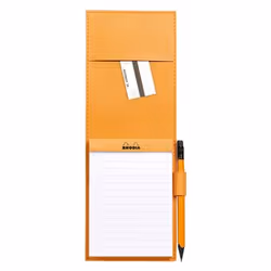 Rhodia Notepad cover + notepad N°12 bloc-notes 80 feuilles Vert