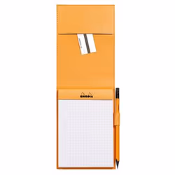 Rhodia Notepad cover + notepad N°13 bloc-notes A6 80 feuilles Violet