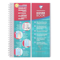 Clairefontaine 161820C bloc-notes A5 50 feuilles Multicolore