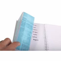 Clairefontaine 161820C bloc-notes A5 50 feuilles Multicolore