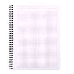 Rhodia 193008C bloc-notes A4+ 160 feuilles Orange