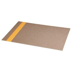Rhodia 318804C sous-mains Simili-cuir Taupe