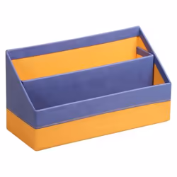 Rhodia 318848C, Bleu, Orange, HOME OFFICE RHODIARAMA, 250 mm, 100 mm, 310 mm