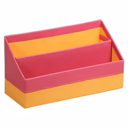 Rhodia 318942C, Orange, Rouge, HOME OFFICE RHODIARAMA, 250 mm, 100 mm, 310 mm