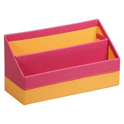 Rhodia 318942C Support pour enveloppe Orange, Rouge