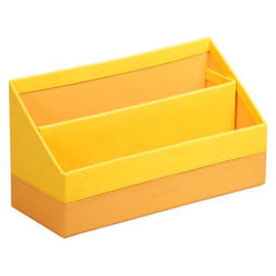 Rhodia 318946C Support pour enveloppe Jaune, Orange