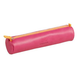 Rhodia 318992C trousse à crayons Simili-cuir Rose