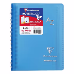 Clairefontaine 322601C, 100 pages, France, 90 mm, 140 mm, 1 pièce(s)