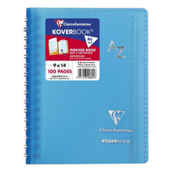 Clairefontaine 322601C carnet d'adresse