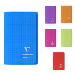 Clairefontaine Clairf kover carnet 90x140
