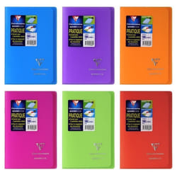 Carnet - CLAIREFONTAINE - Koverbook - 96 pages - 110 x 170 mm - 5 x 5 papier PEFC