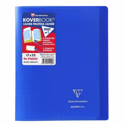 Clairefontaine 951422C, France, 170 mm, 220 mm, 1 pièce(s), 70% PEFC