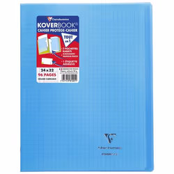 Clairefontaine 981401C bloc-notes 48 feuilles Couleurs assorties