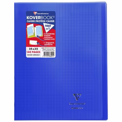 Clairefontaine 986401C, Monochromatique, Couleurs assorties, 70 feuilles, 90 g/m², Universel