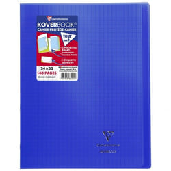 Clairefontaine 986401C bloc-notes 70 feuilles Couleurs assorties