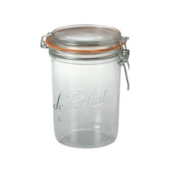 Le parfait - lot de 6 bocaux à terrine 1kg - 909154