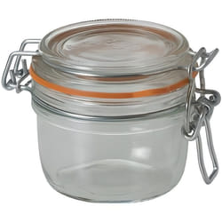 Le parfait - lot de 6 bocaux à terrine 125g - 900511