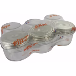 Le Parfait - Terrine familia wiss 200g d.82 x6