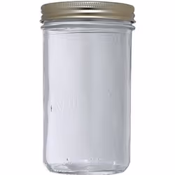 Le parfait - lot de 6 bocaux à terrine 1kg - 900020