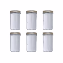 Le lot de 6 bocaux à terrine 900021 de la célèbre marque LE PARFAIT est idéal pour accueillir tout type de plat cuisiné maiso ...